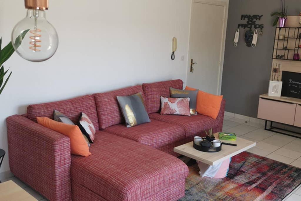 Appartement Premium, Proche Faculte & Centre Ville Ideal Digital Nomad Perpignan Exterior photo