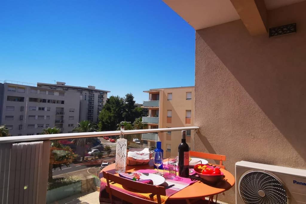 Appartement Premium, Proche Faculte & Centre Ville Ideal Digital Nomad Perpignan Exterior photo